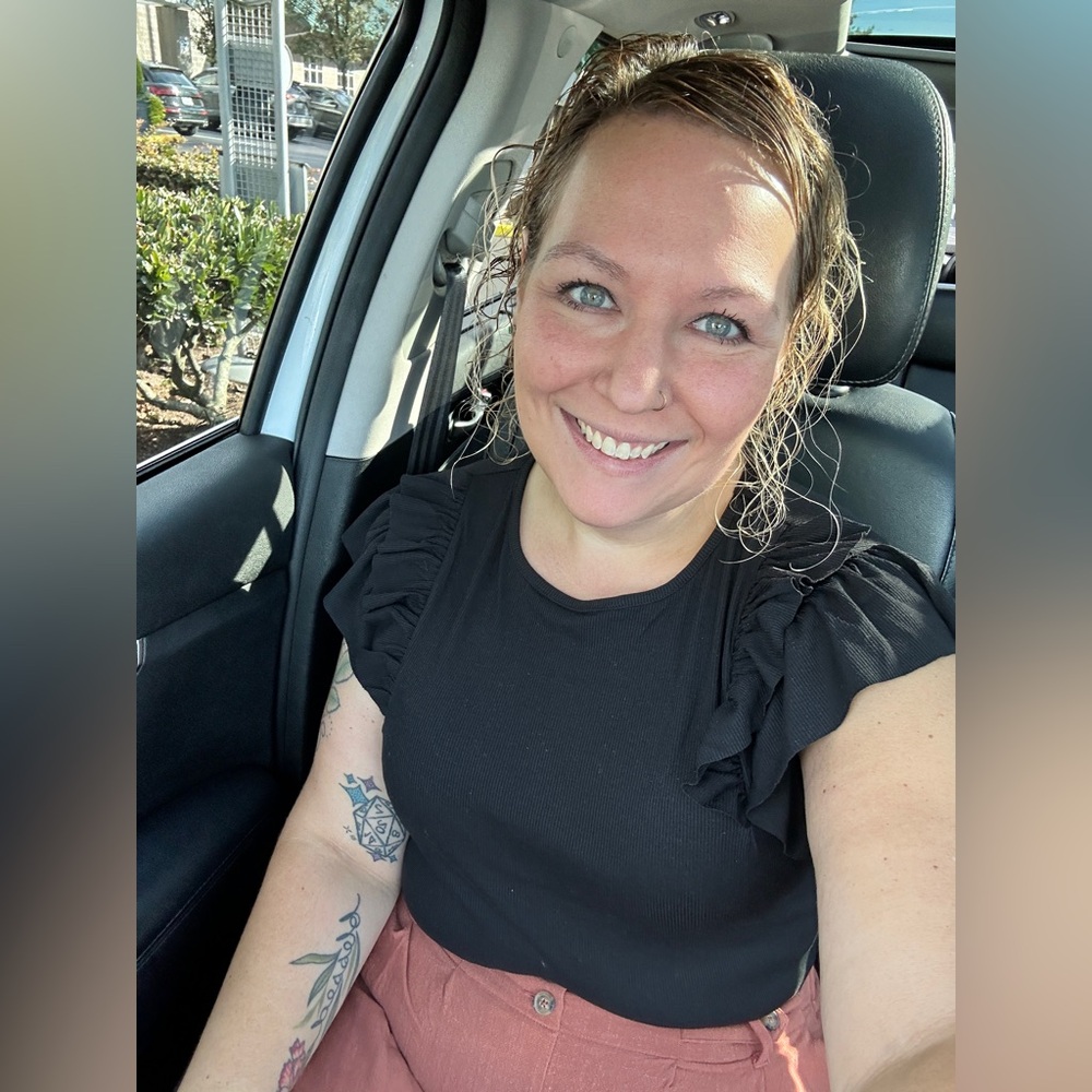 Meet your Posher, Susanne